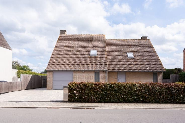 Prachtige lumineuze villa met een zee van ruimte, prachti...