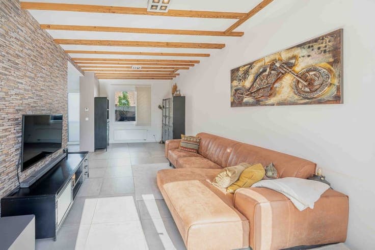 Move-in ready home for sale in Willebroek