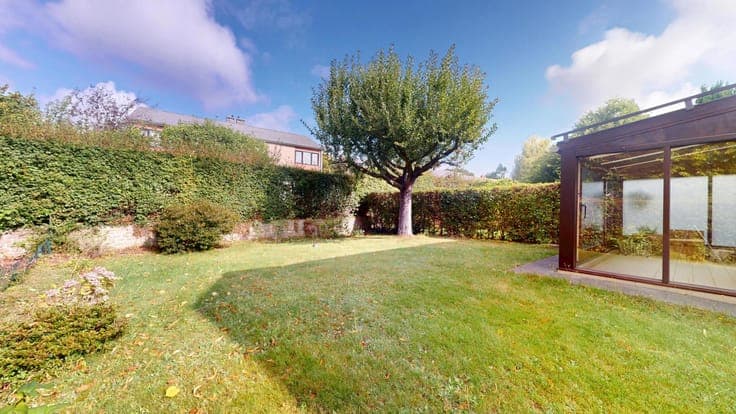 CAPRICORNE - Agréable MAISON 3CH + BUR avec superbe JARDIN !
