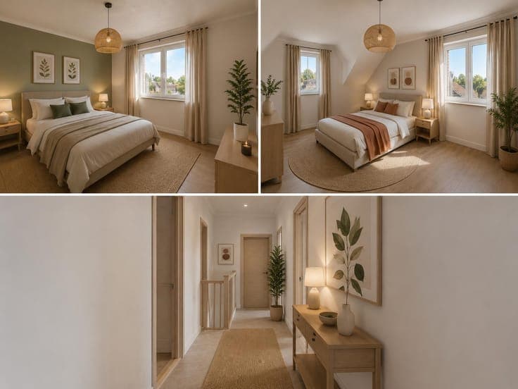 SUPERBE MAISON AVEC PROJET D'AGRANDISSEMENT - TERRASSE - 3F