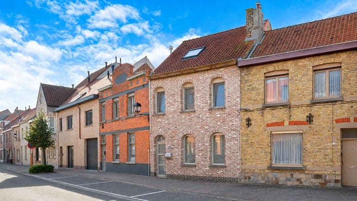 House in Heist-aan-Zee