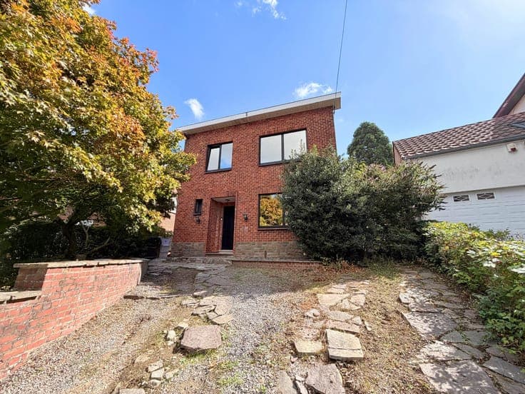 House in Charleroi