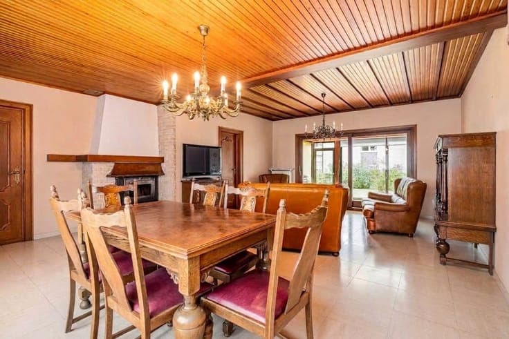 Spacious single-storey home with a large garden!