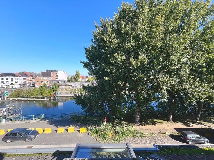 Newly renovated home - quiet street with a view of the water
