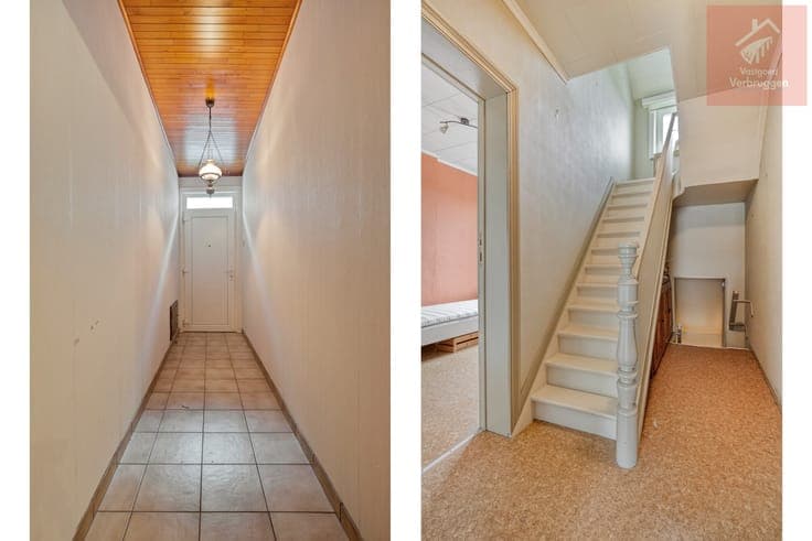Ruime gezinswoning met 4 slaapkamers en grote tuin