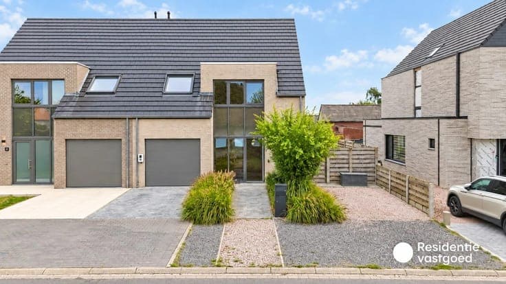 House in Ruddervoorde