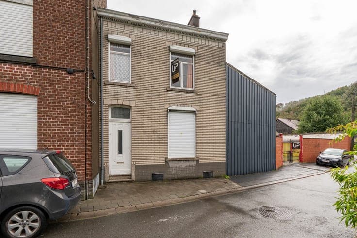 House in Mons