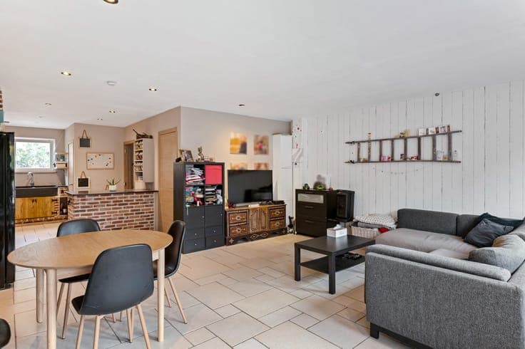 Energiezuinige woning met 4 slpkrs te Mechelen