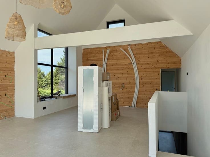 Bijzondere woning in Ibiza-stijl met vakantiegevoel