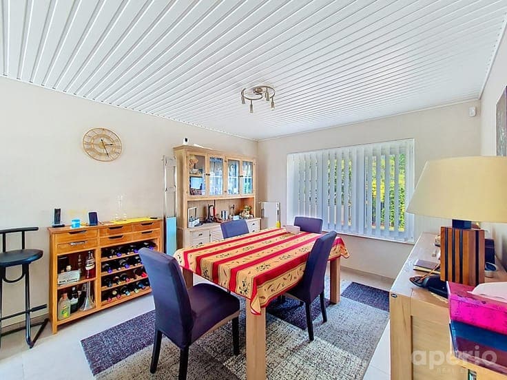Faubourg – Single-storey 3-bedroom house