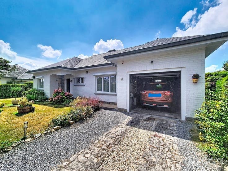 Faubourg – Single-storey 3-bedroom house