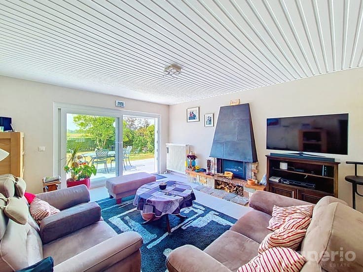Faubourg – Single-storey 3-bedroom house
