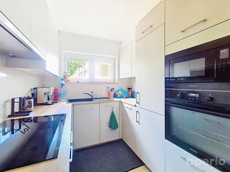 Faubourg – Single-storey 3-bedroom house