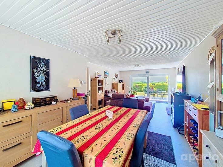 Faubourg – Single-storey 3-bedroom house