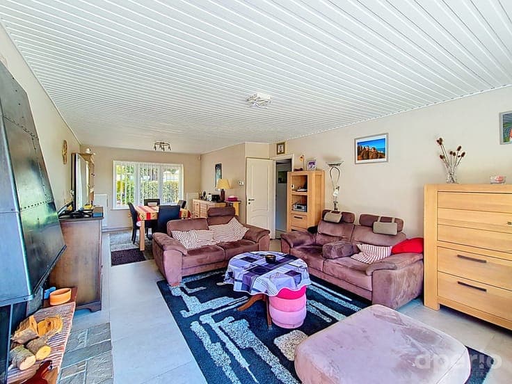 Faubourg – Single-storey 3-bedroom house