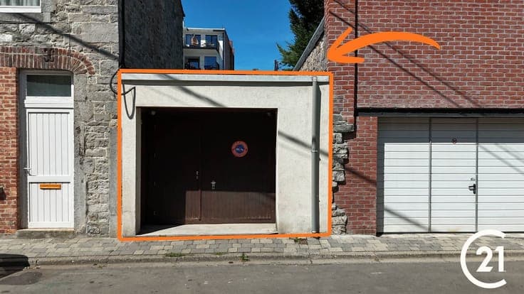 2 maisons de rapport au centre de Ciney!