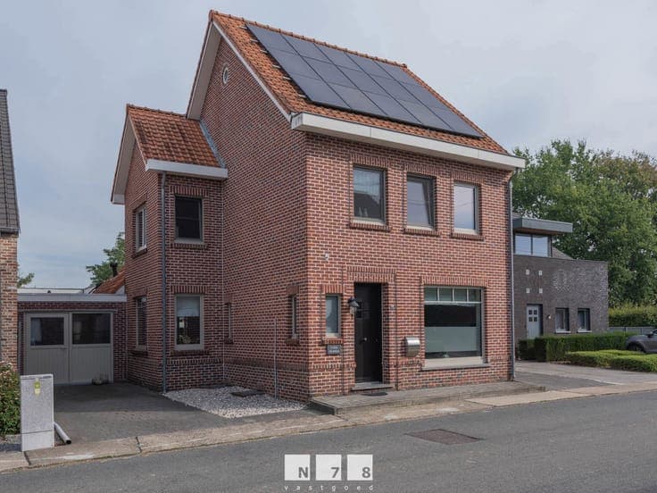 House in Dilsen-Stokkem