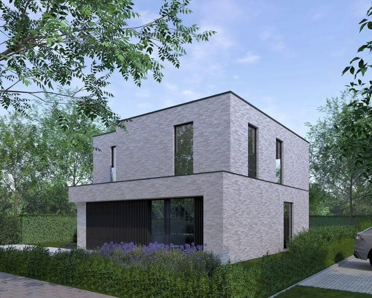 House in Zedelgem