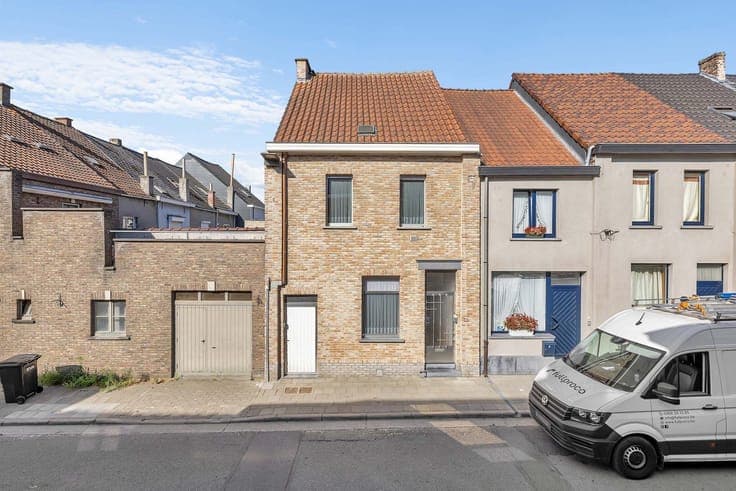 House in Ninove
