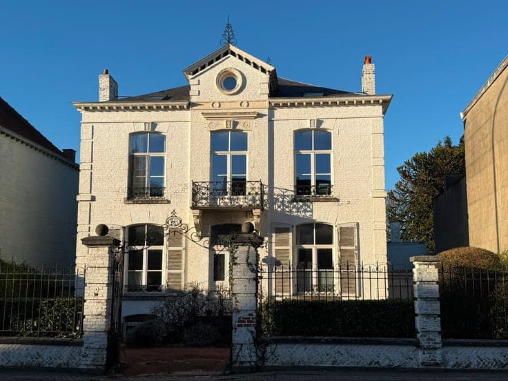 House in Tournai