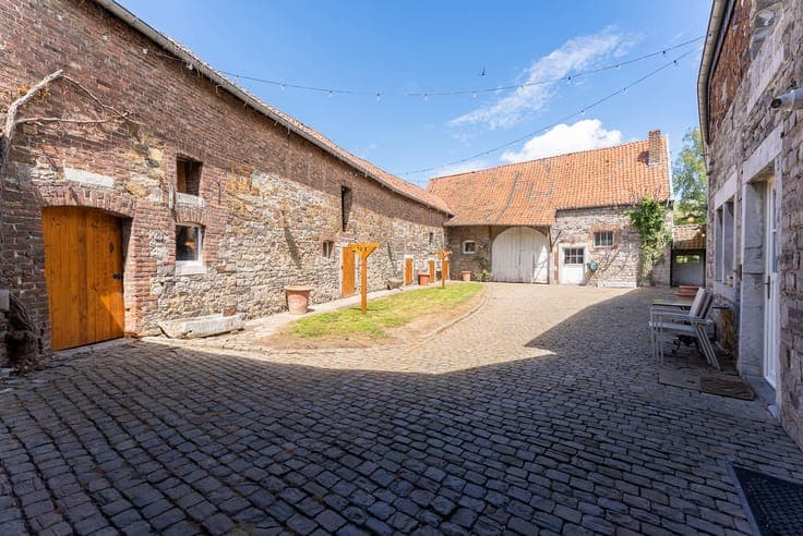 House in Grâce-Hollogne Horion-Hozémont