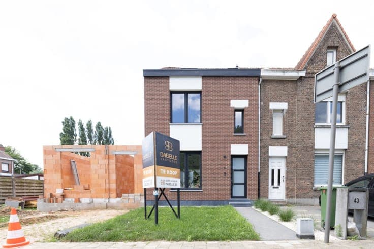 House in Antwerp