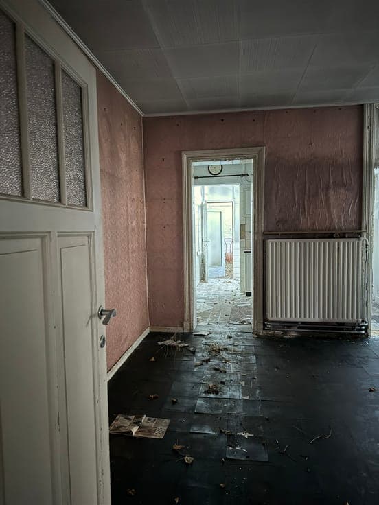 Investment property - Appartementbulding