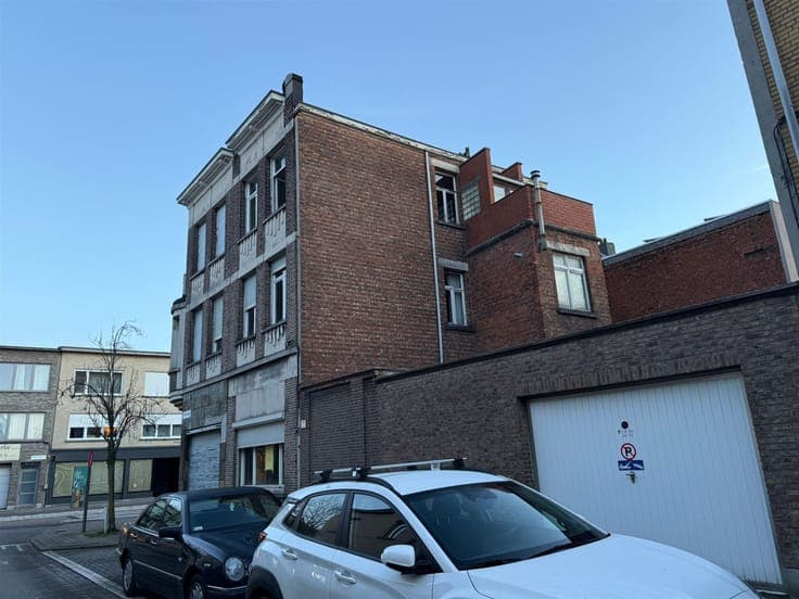 Investment property - Appartementbulding