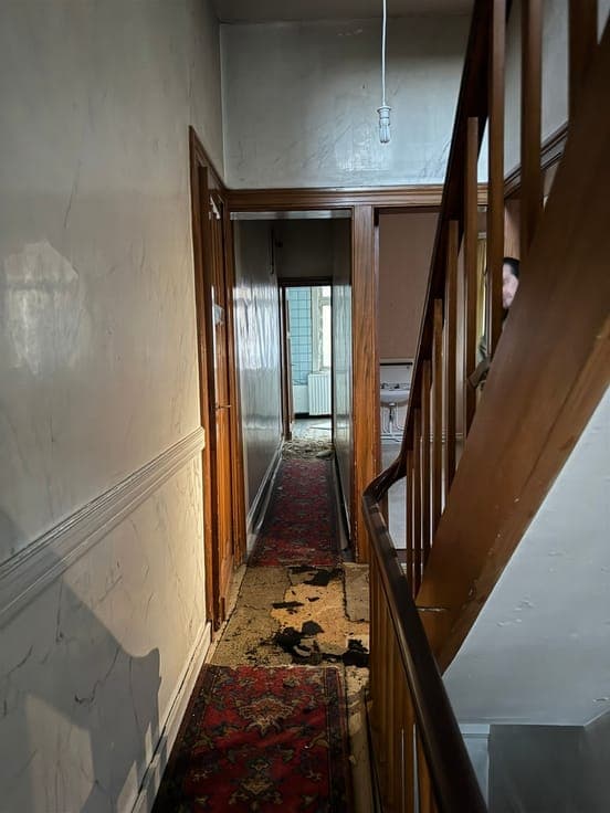 Investment property - Appartementbulding