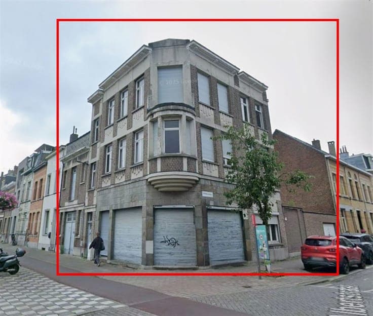 Investment property - Appartementbulding