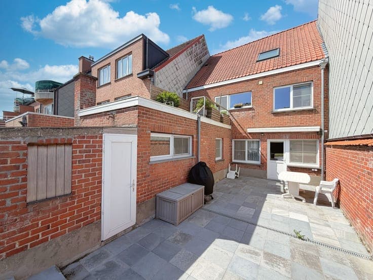 Unieke eigendom met twee instapklare appartementen