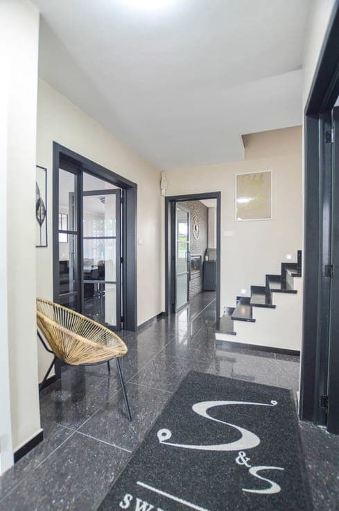 House in Aiseau-Presles