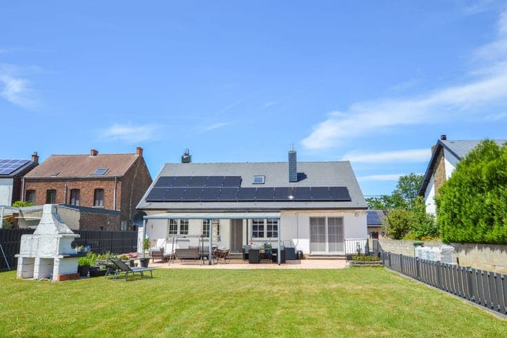 House in Aiseau-Presles