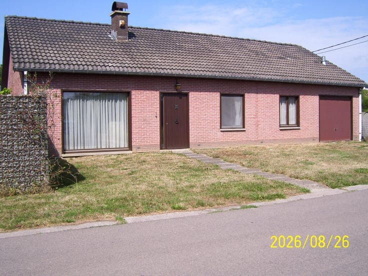 House in Namur