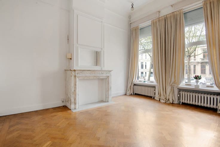 Characterful townhouse with spacious garden!