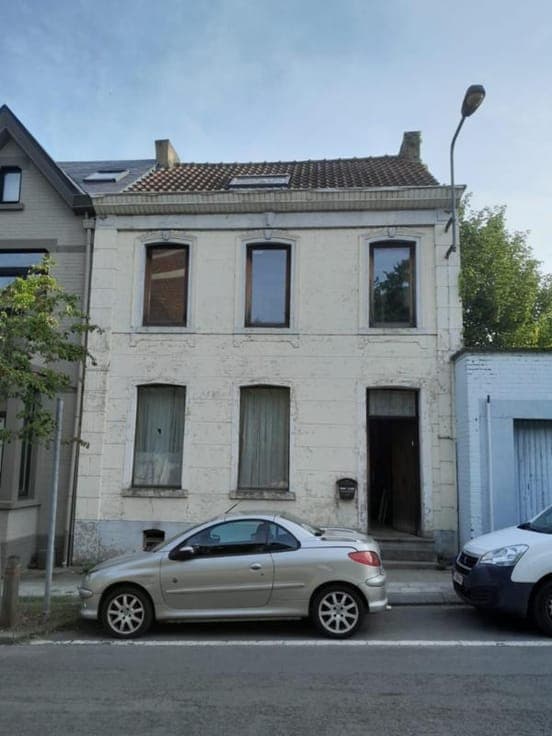House in Ottignies-Louvain-la-Neuve