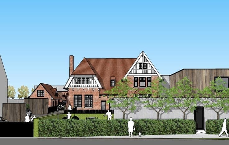 Karaktervolle Britse cottage uit 1906 – vergund renovatie...