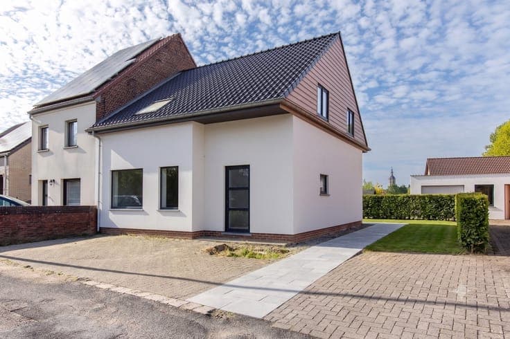 Rustig gelegen woning nabij het centrum