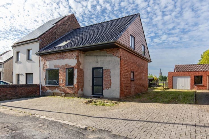 Rustig gelegen woning nabij het centrum