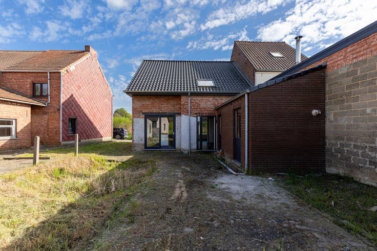 Rustig gelegen woning nabij het centrum