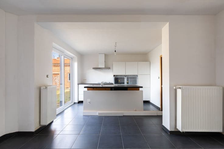 Rustig gelegen woning nabij het centrum