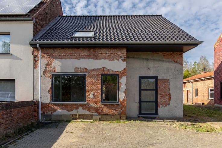 Rustig gelegen woning nabij het centrum