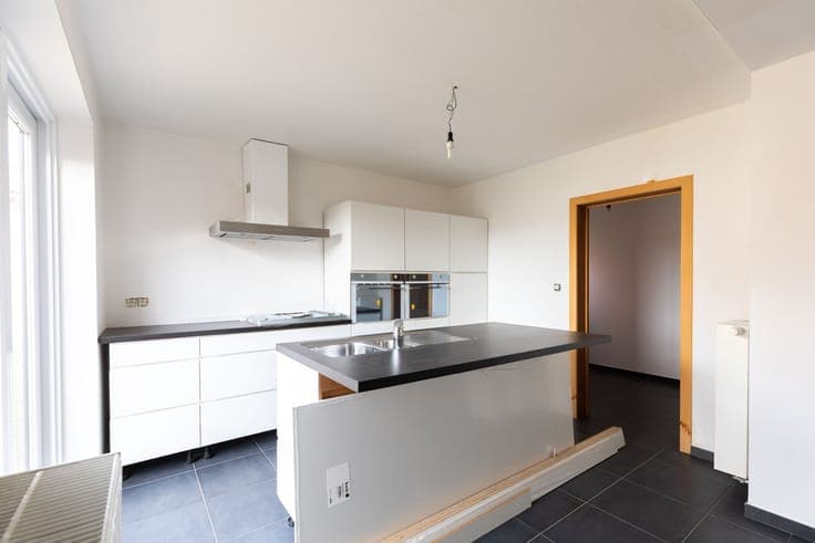 Rustig gelegen woning nabij het centrum