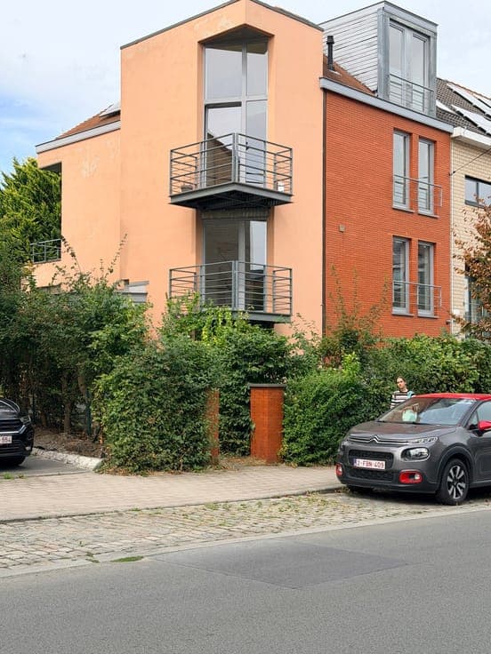 House in Brussels