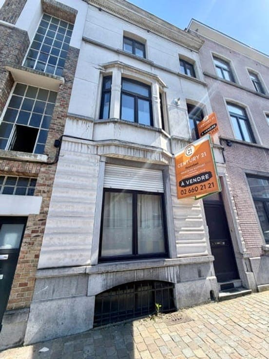 House in Ixelles