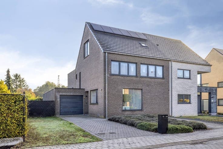 Semi-detached house for sale in Morkhoven (Herentals)