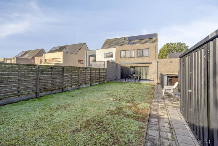 Semi-detached house for sale in Morkhoven (Herentals)