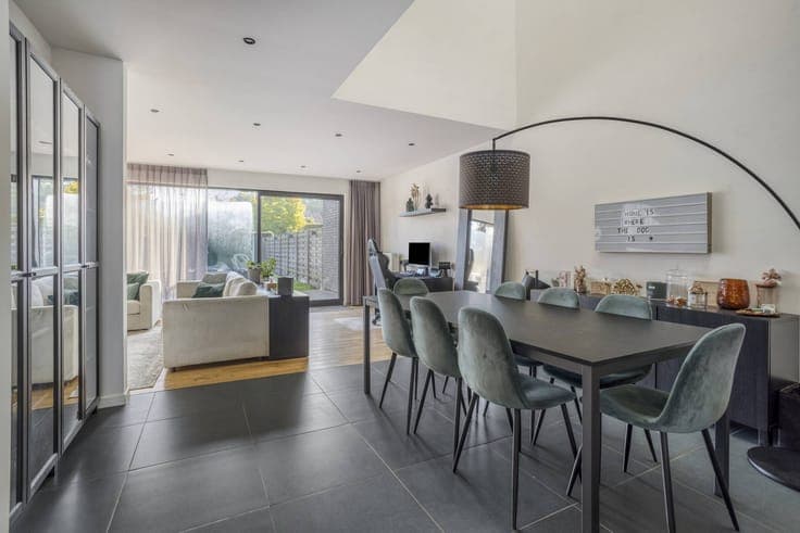Semi-detached house for sale in Morkhoven (Herentals)