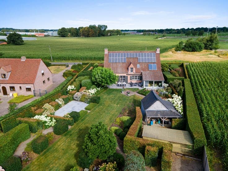 House in Rijkevorsel