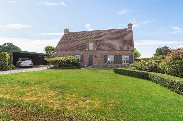 House in Rijkevorsel